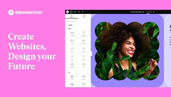 How to Make a Stunning Website with Free Elementor