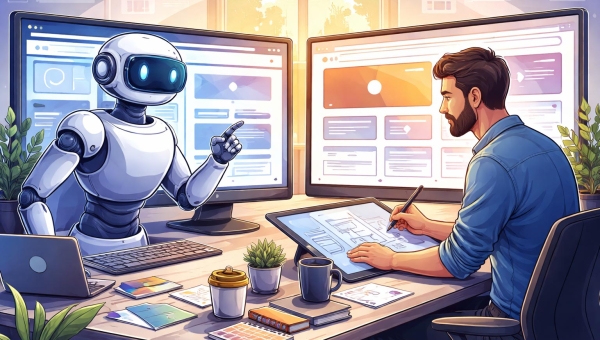 Will AI Make a Better Website Design Than a Human for a Small Business in Toronto?