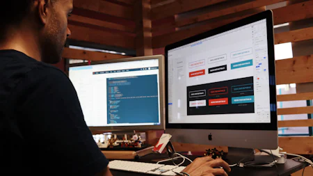 Website design for cleaning companies in Toronto