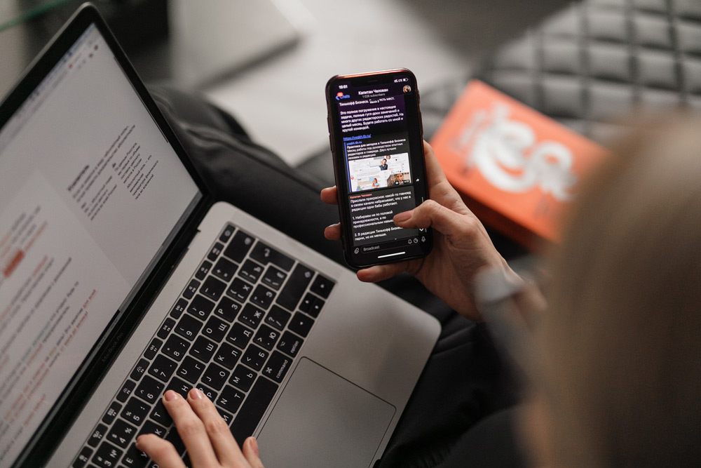 Mobile app development in toronto