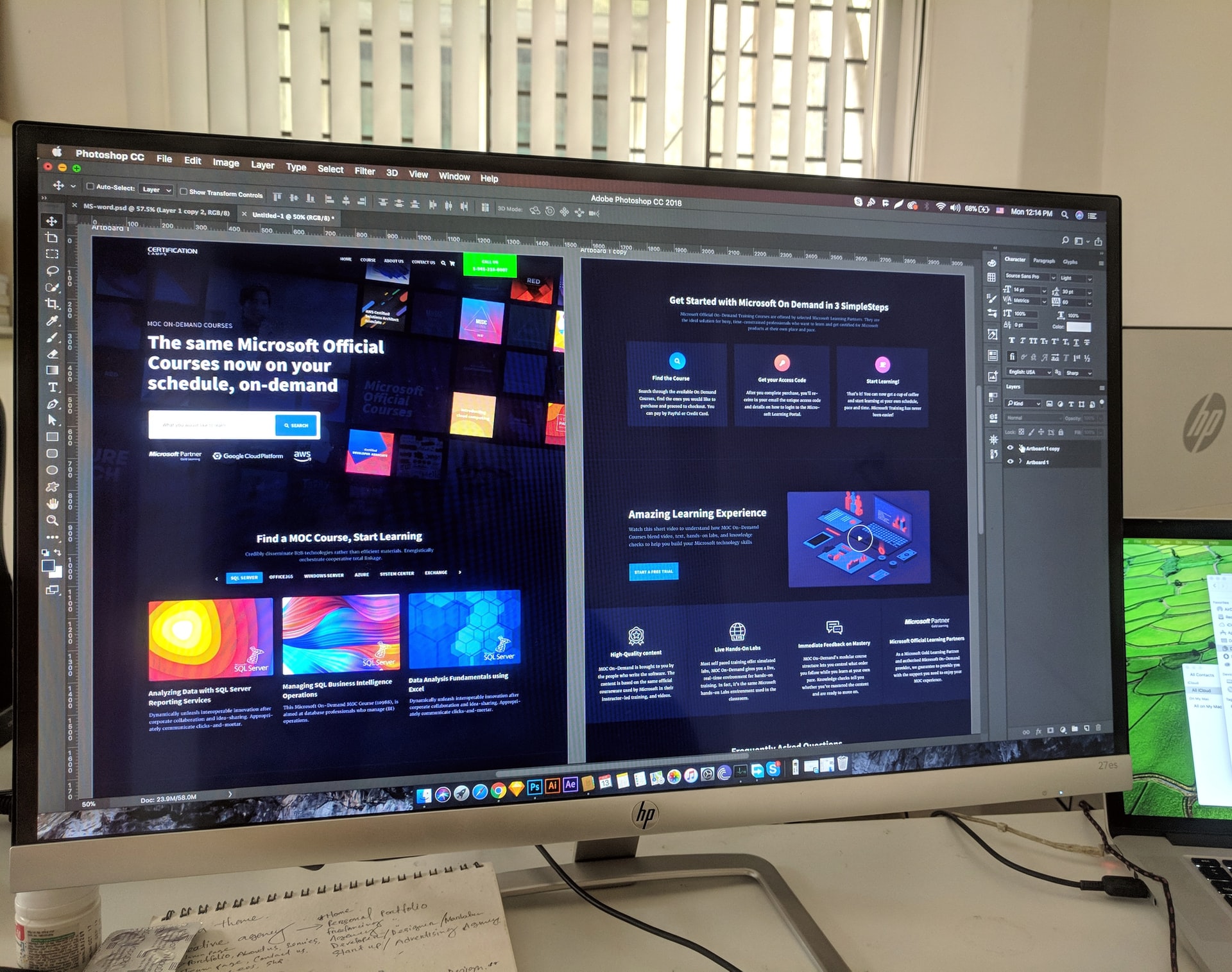 Web Design; From Begining Till Beyond!