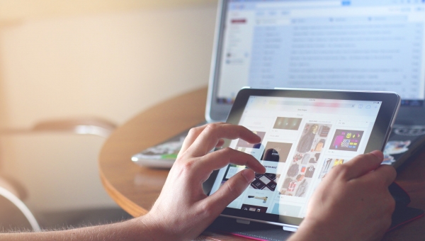 what's a landing page and a homepage?