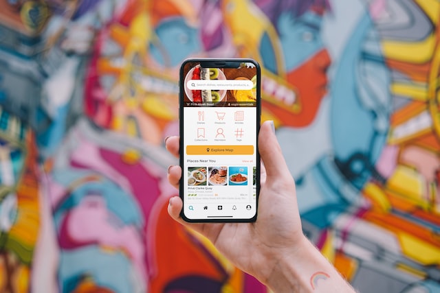 How to create a new mobile app?