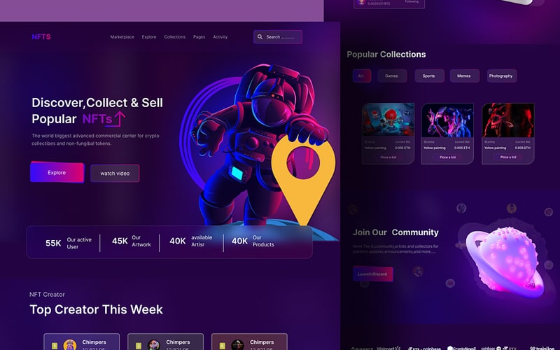 Clinic website design in north york