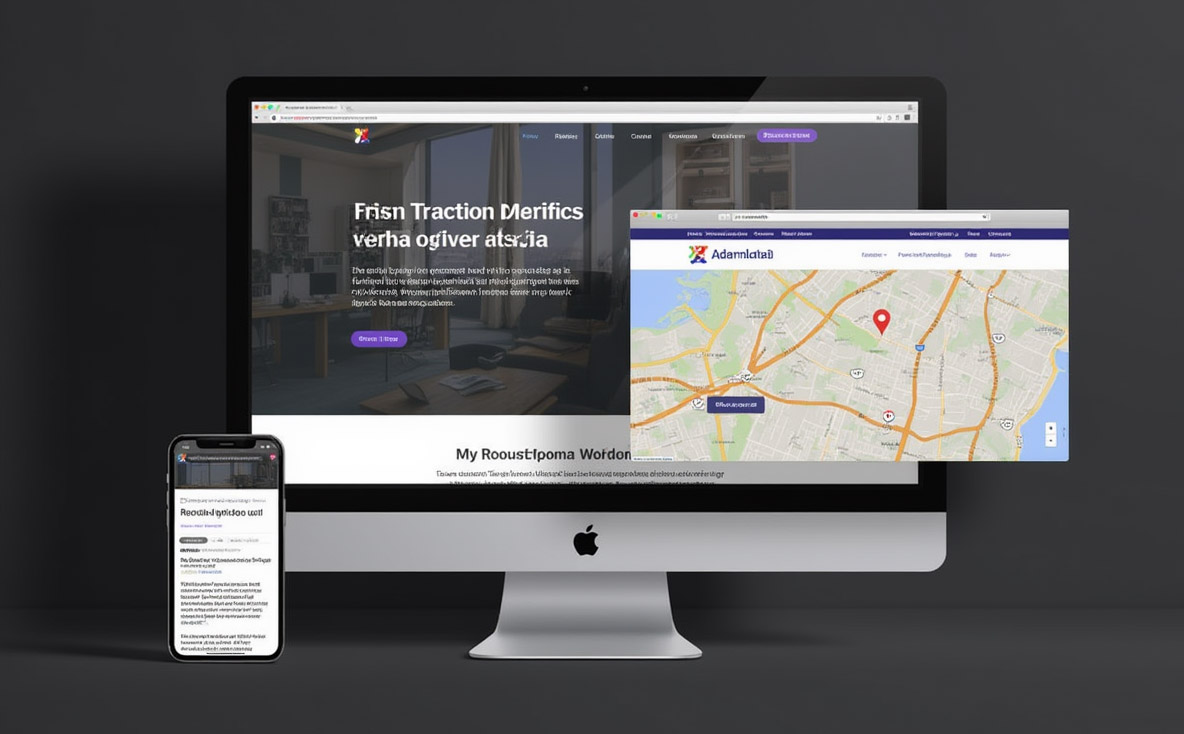 website design and development in northyork