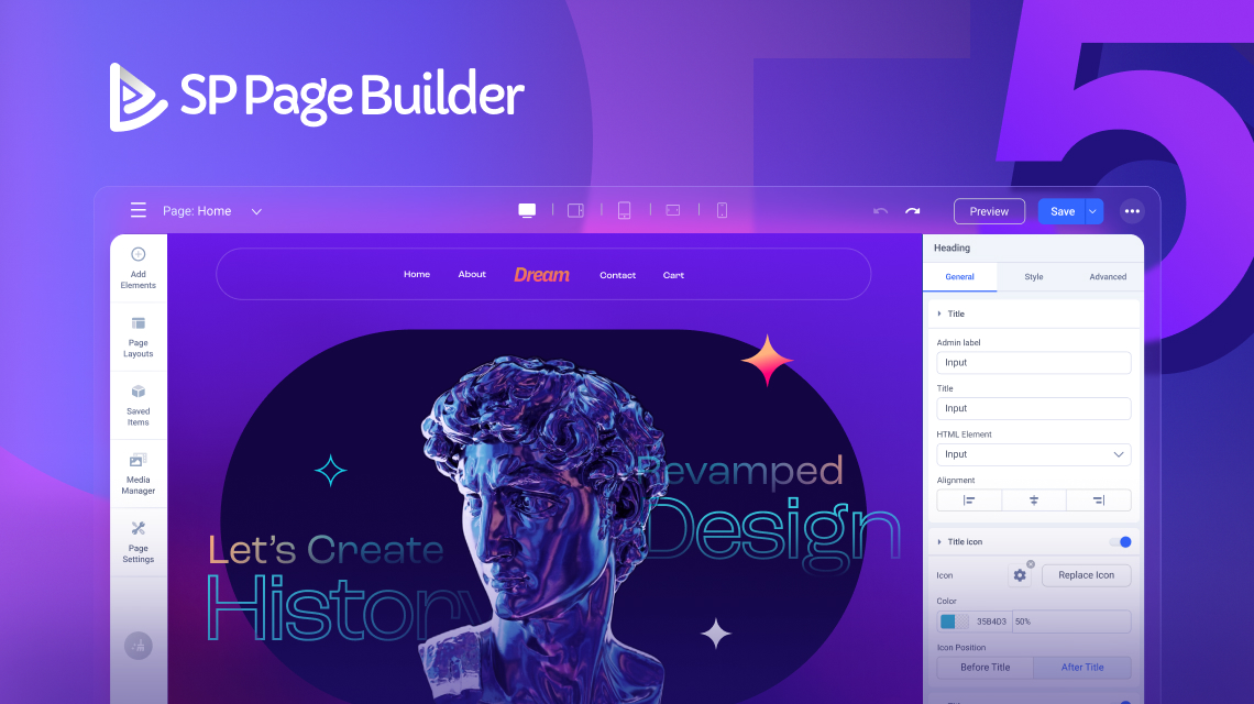Elementor vs SP Page Builder – Which Page Builder is Better for Your Website in 2025? (WordPress vs Joomla)