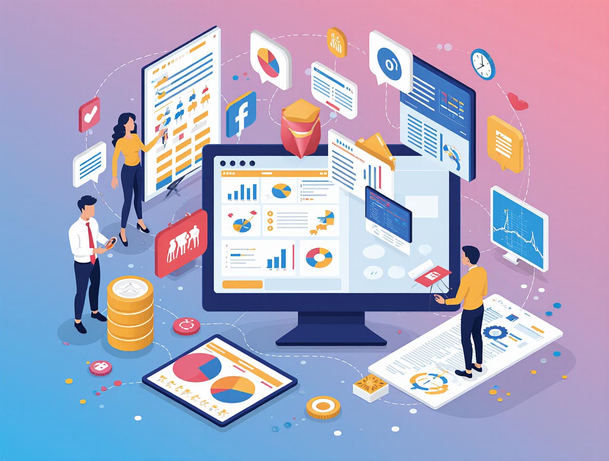 Mastering Online Marketing
