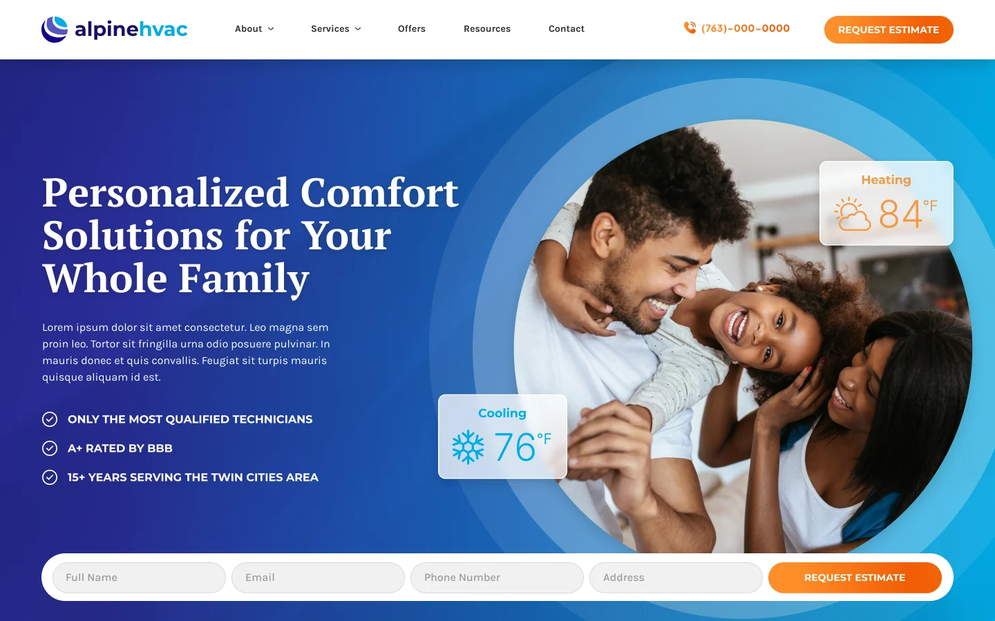 HVAC Website Development &amp; Design in Toronto – Build a Powerful Online Presence