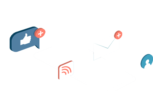 Website design example