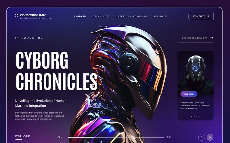 Custom Web Application Dynamic website design min