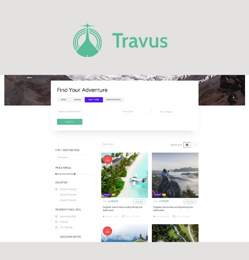 Real Estate Web Design
