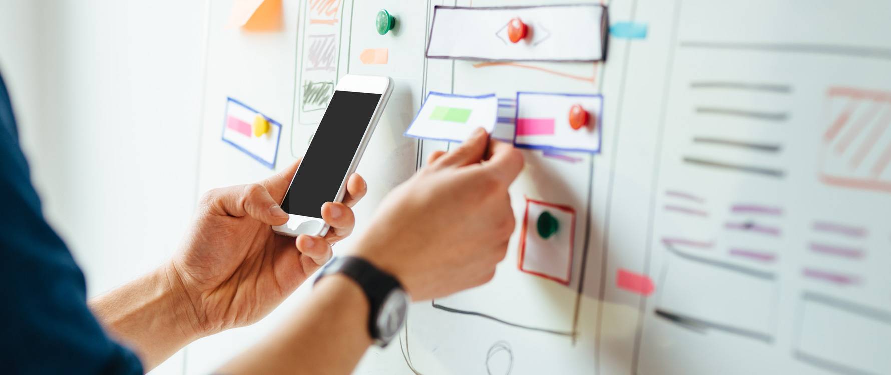 Website design background